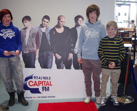 Win with the Wanted