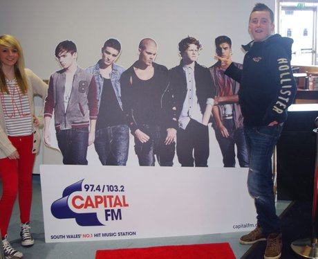 Win with the Wanted