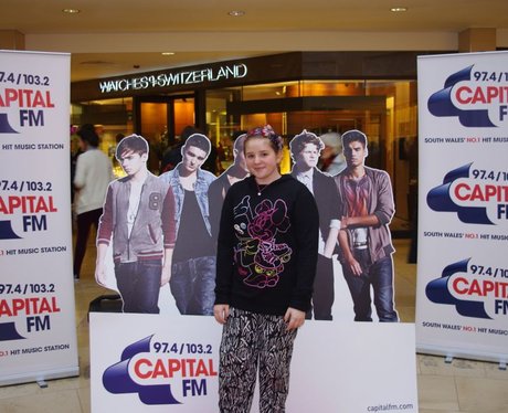 Win with the Wanted