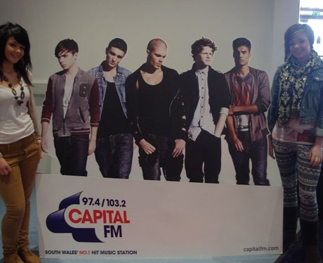Win with the Wanted