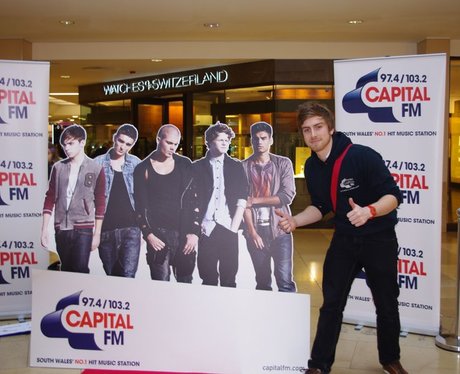 Win with the Wanted