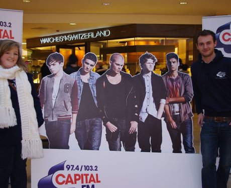 Win with the Wanted