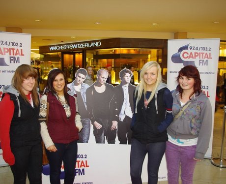 Win with the Wanted