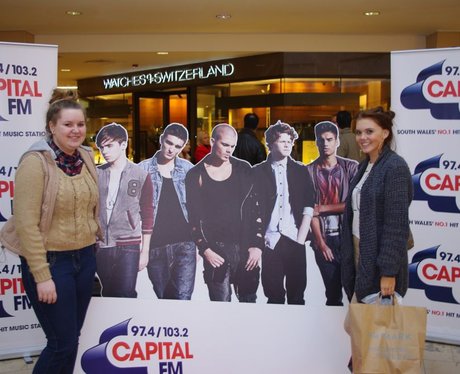 Win with the Wanted