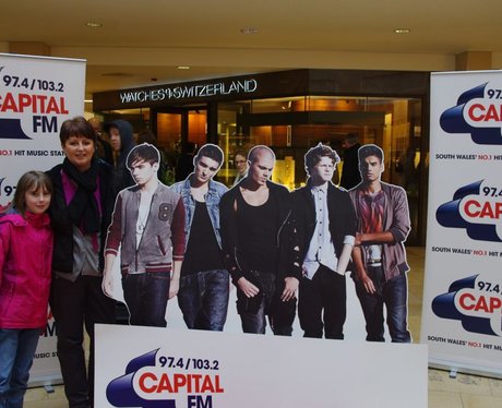 Win with the Wanted