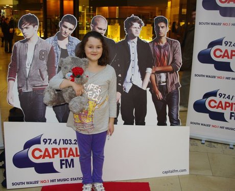 Win with the Wanted