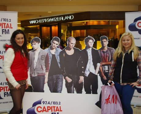 Win with the Wanted