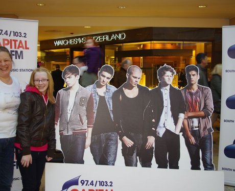Win with the Wanted
