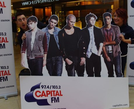 Win with the Wanted