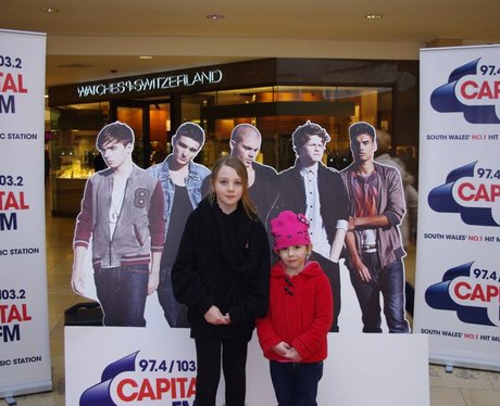 Win with the Wanted