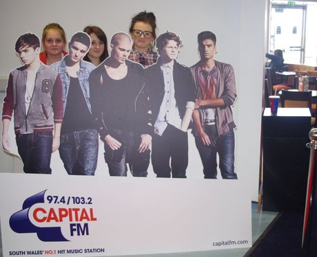 Win with the Wanted