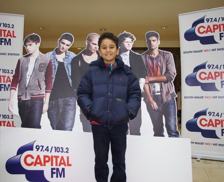 Win with the Wanted