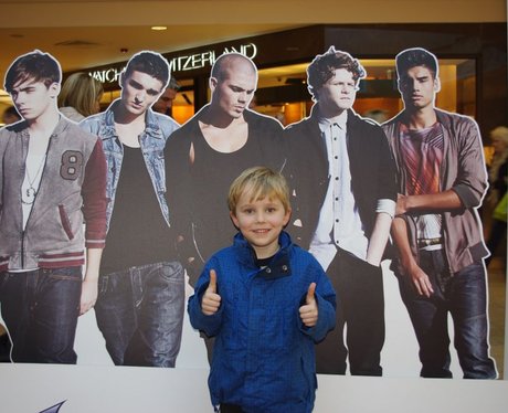 Win with the Wanted