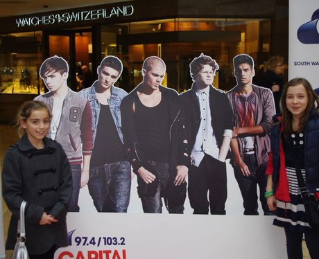 Win with the Wanted
