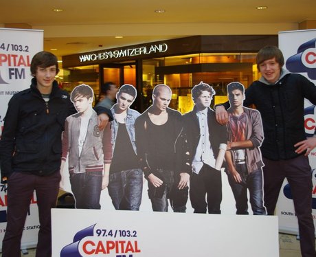 Win with the Wanted