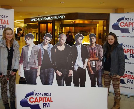 Win with the Wanted