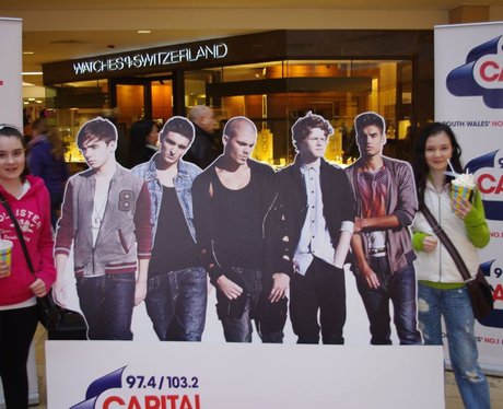 Win with the Wanted