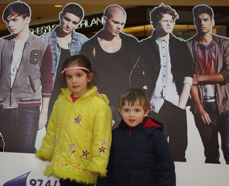 Win with the Wanted