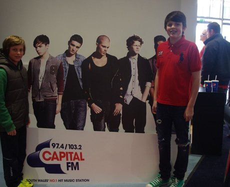 Win with the Wanted