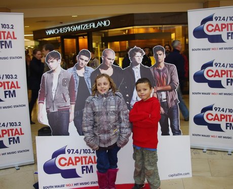 Win with the Wanted