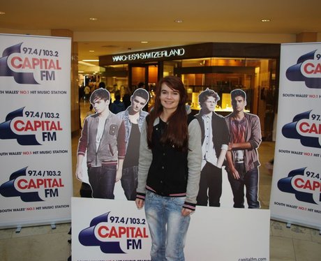 Win with the Wanted