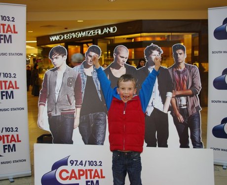 Win with the Wanted