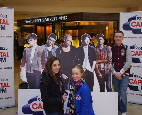 Win with the Wanted