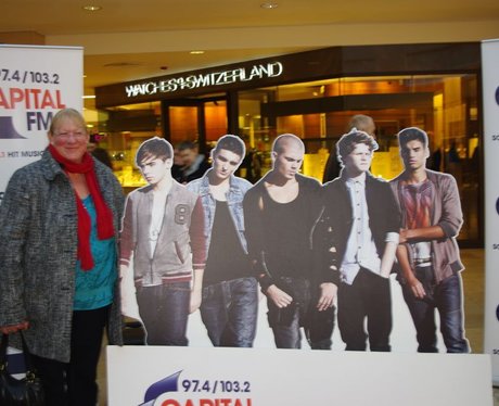 Win with the Wanted