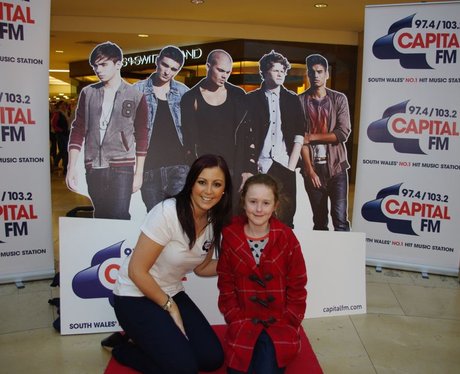 Win with the Wanted