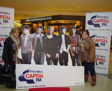 Win with the Wanted