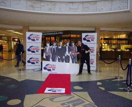 Win with the Wanted