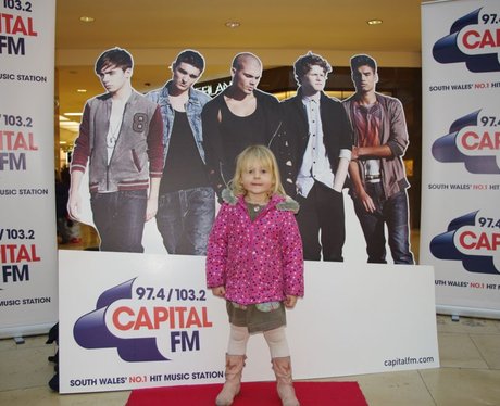 Win with the Wanted