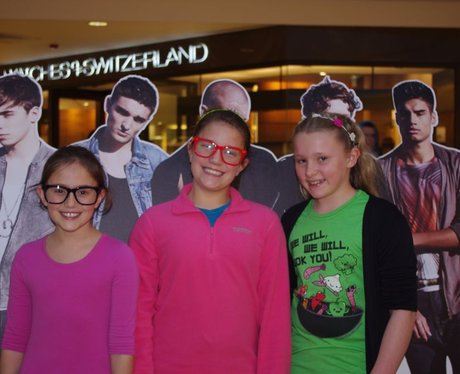 Win with the Wanted