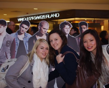 Win with the Wanted