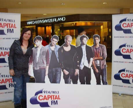 Win with the Wanted