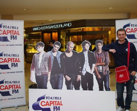 Win with the Wanted