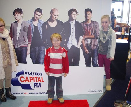 Win with the Wanted