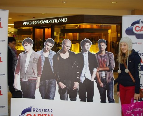 Win with the Wanted