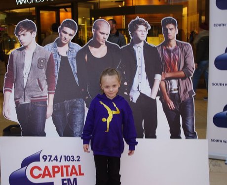 Win with the Wanted