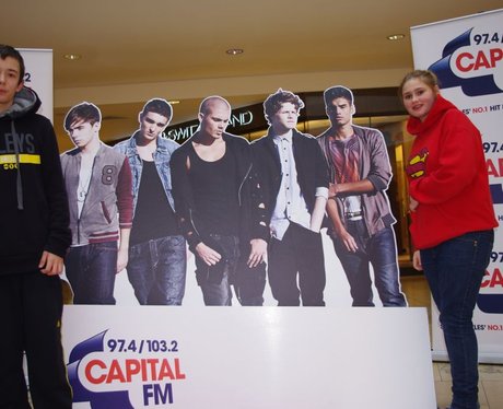 Win with the Wanted
