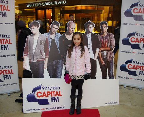 Win with the Wanted