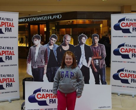 Win with the Wanted
