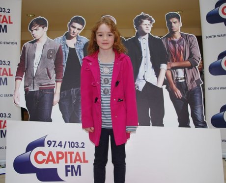 Win with the Wanted