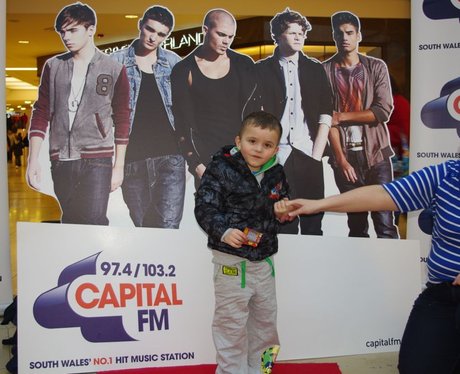 Win with the Wanted