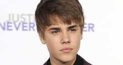 Justin Bieber film premiere