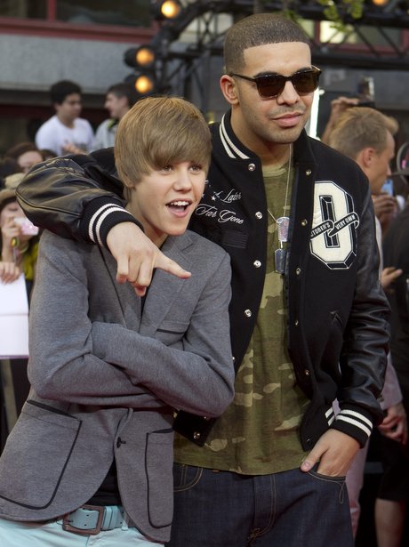 Drake - Justin Bieber's Biggest Showbiz Buddies - Capital