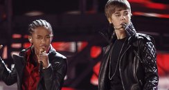 Justin Bieber and Jayden Smith