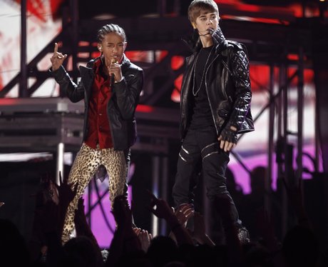 Justin Bieber and Jayden Smith