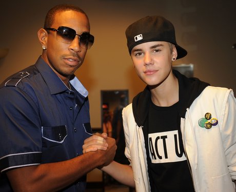 Ludacris - Justin Bieber's Biggest Showbiz Buddies - Capital