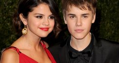 Justin Bieber and Selena Gomez togther